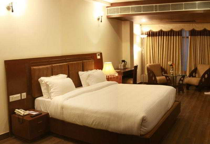Hotel Saptagiri Нью-Дели Номер фото
